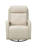 Gilbert - Power Swivel Glider Recliner With Power Recline, Power Headrest And Power Lumbar