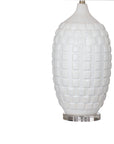 Sesser - Table Lamp - White
