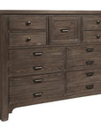 Bungalow - Master Dresser
