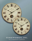 Harrison Gray - Clock