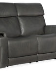 MS - Lyra Zero Gravity Power Loveseat