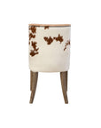 Sierra - Side Chair - Light Brown