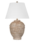 Ashland - Table Lamp - Beige