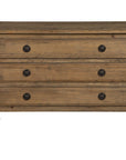 Geraldine - Chest - Light Brown