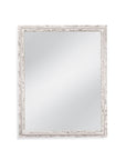 Tuolumene - Wall Mirror - White