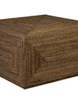 St. Lucie - Cocktail Table - Dark Brown