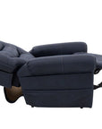 Lucas - Power Lift Recliner With Power Headrest, Power Lumbar And 3 Zone Heat