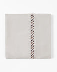Arrow Sheet - Queen 350TC Southwestern Arrow Sheet Set Set of 4 - Cream