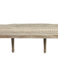 Mulligan - Bench - Beige