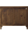 Roseville - Chest - Dark Brown
