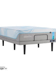 Tempur-Breeze - Tempur-ActiveBreeze Medium Hybrid Mattress - Twin Long