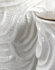Ivory Tide - Indoor-Outdoor Canisters (Set of 2) - White