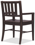 Driftwood - Splatback Arm Chair Set of 2