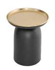 Leta - Scatter Table - Black