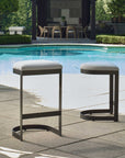 Maude - Outdoor Bar Stool