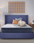 Perfect Day - 12" Serta Plush Pillow Top Mattress in a Box