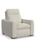 Ava - Power Recliner With Power Headrest & Lumbar