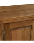 Hawkins Huntboard with Table Leaf Storage