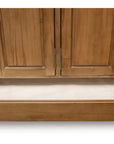 Harvest Dining Table with Extendable Leaves