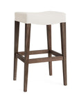 Vail Saddle Bar Stool