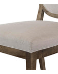 Ostrow Upholstered Side Dining Chair