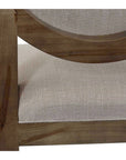 Ostrow Upholstered Side Dining Chair