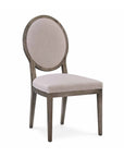 Ostrow Upholstered Side Dining Chair