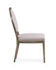 Ostrow Upholstered Side Dining Chair