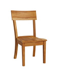 Rollins Dining Chair with Upholstered Seat