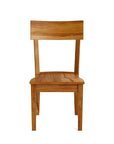 Rollins Dining Chair with Upholstered Seat