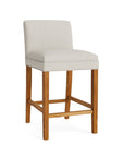 Marge Upholstered Counter Stool
