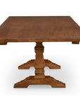 Harvest Dining Table with Extendable Leaves