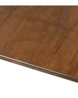 Harvest Dining Table with Extendable Leaves