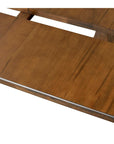 Harvest Dining Table with Extendable Leaves