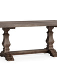 Harvest Live Edge Rectangle Dining Table