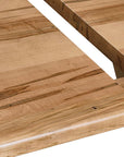 Crossbuck Rectangle Dining Table