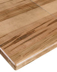 Crossbuck Rectangle Dining Table