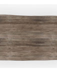 Harvest Live Edge Rectangle Dining Table