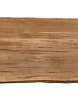 Crossbuck Rectangle Dining Table
