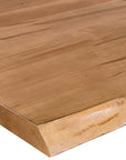 Crossbuck Rectangle Dining Table