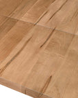 Crossbuck Rectangle Dining Table