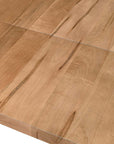 Crossbuck Rectangle Dining Table