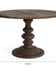 Rowan Round Dining Table