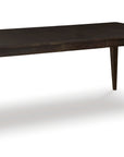 Louisa Rectangle Dining Table with Leaf