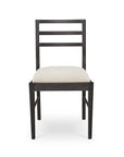 Origins Phelps Dining Chair with Upholstered Seat