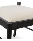 Origins Phelps Dining Chair with Upholstered Seat