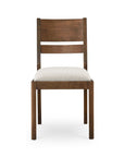 Origins Spence Dining Chair with Upholstered Seat