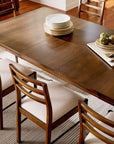 Origins Dandridge Rectangle Dining Table with Leaf
