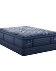Perfect Sleeper Pro Hybrid - 15" Valais Latex Plush Pillow Top Mattress
