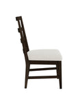 HideAway McKenzie Maple Dining Chair with Upholstered Seat